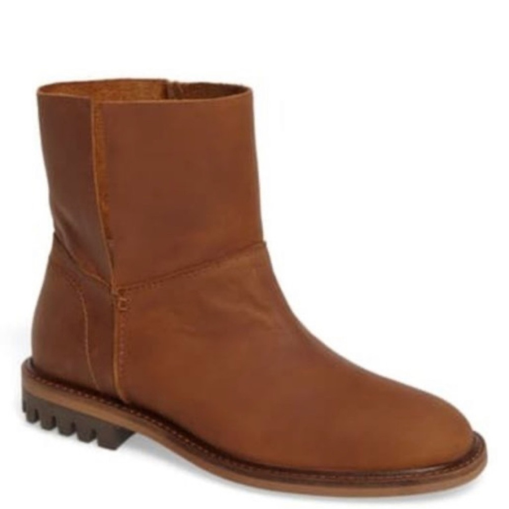 Kelsi Dagger Brooklyn Borough Boots Size 8.5